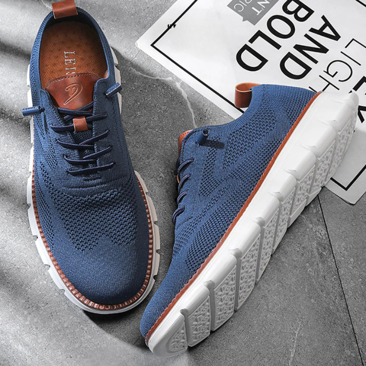 Urban - Ultra Comfortable Shoes "Lapis" Limited Edition